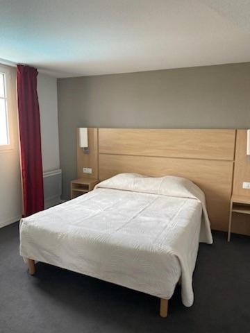 Residence Services Les Essentielles Sainte Soulle Exteriör bild