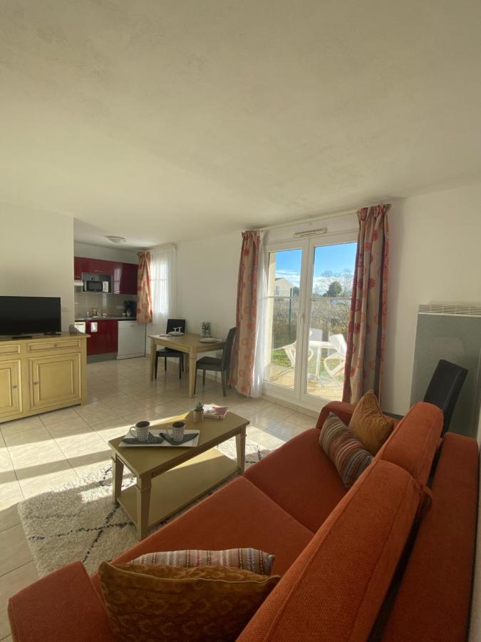 Residence Services Les Essentielles Sainte Soulle Exteriör bild